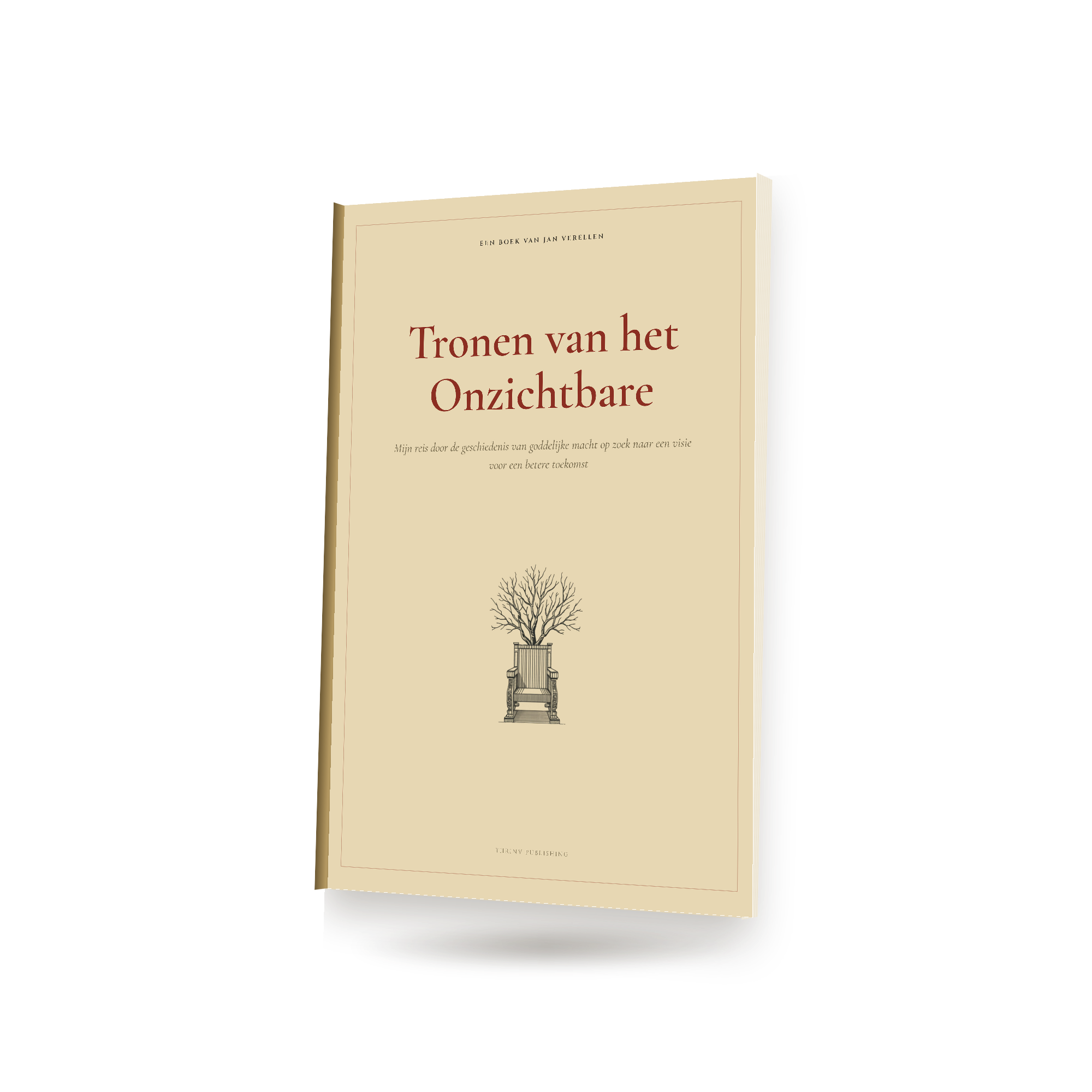 Tronen van het Onzichtbare