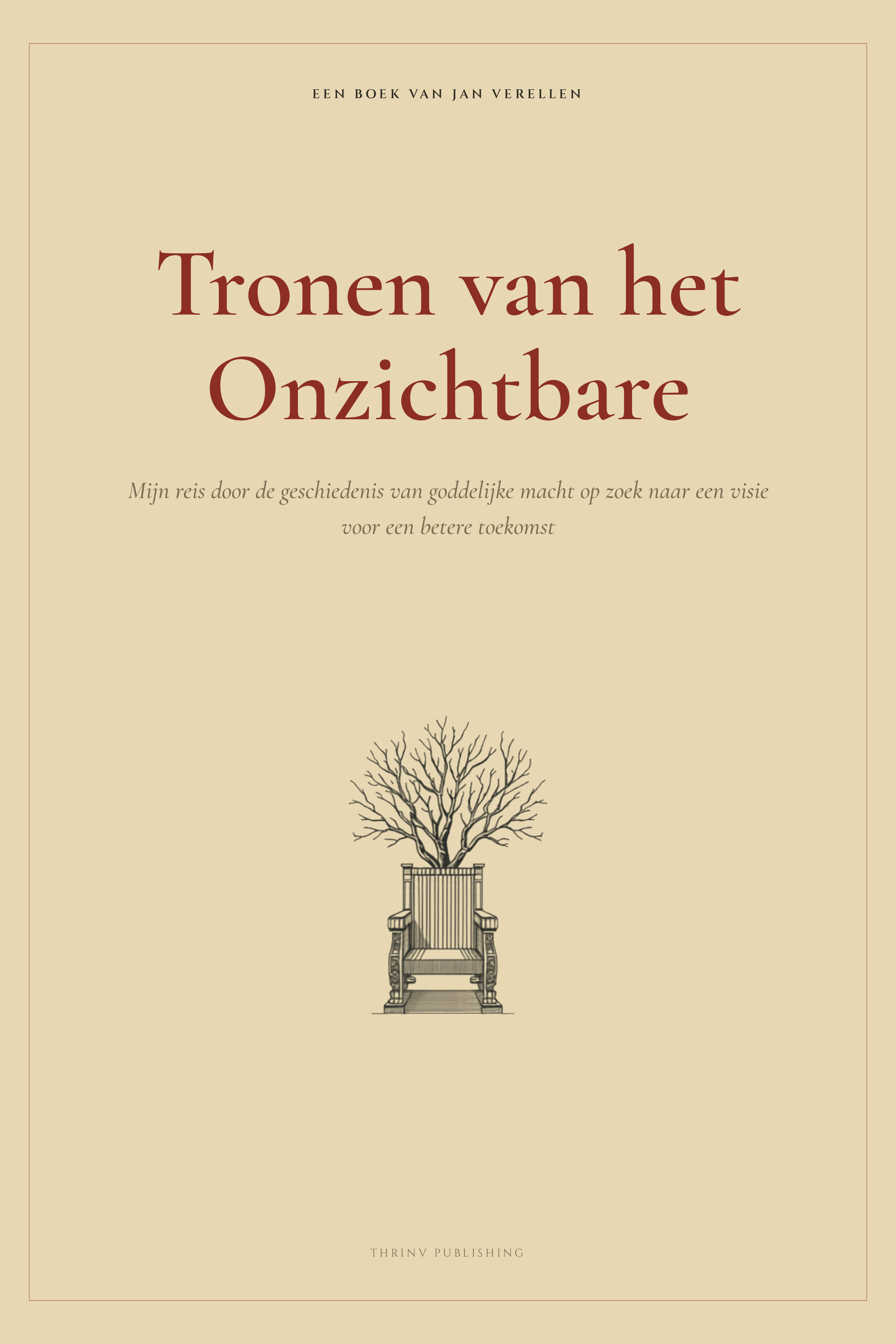 Tronen van het Onzichtbare