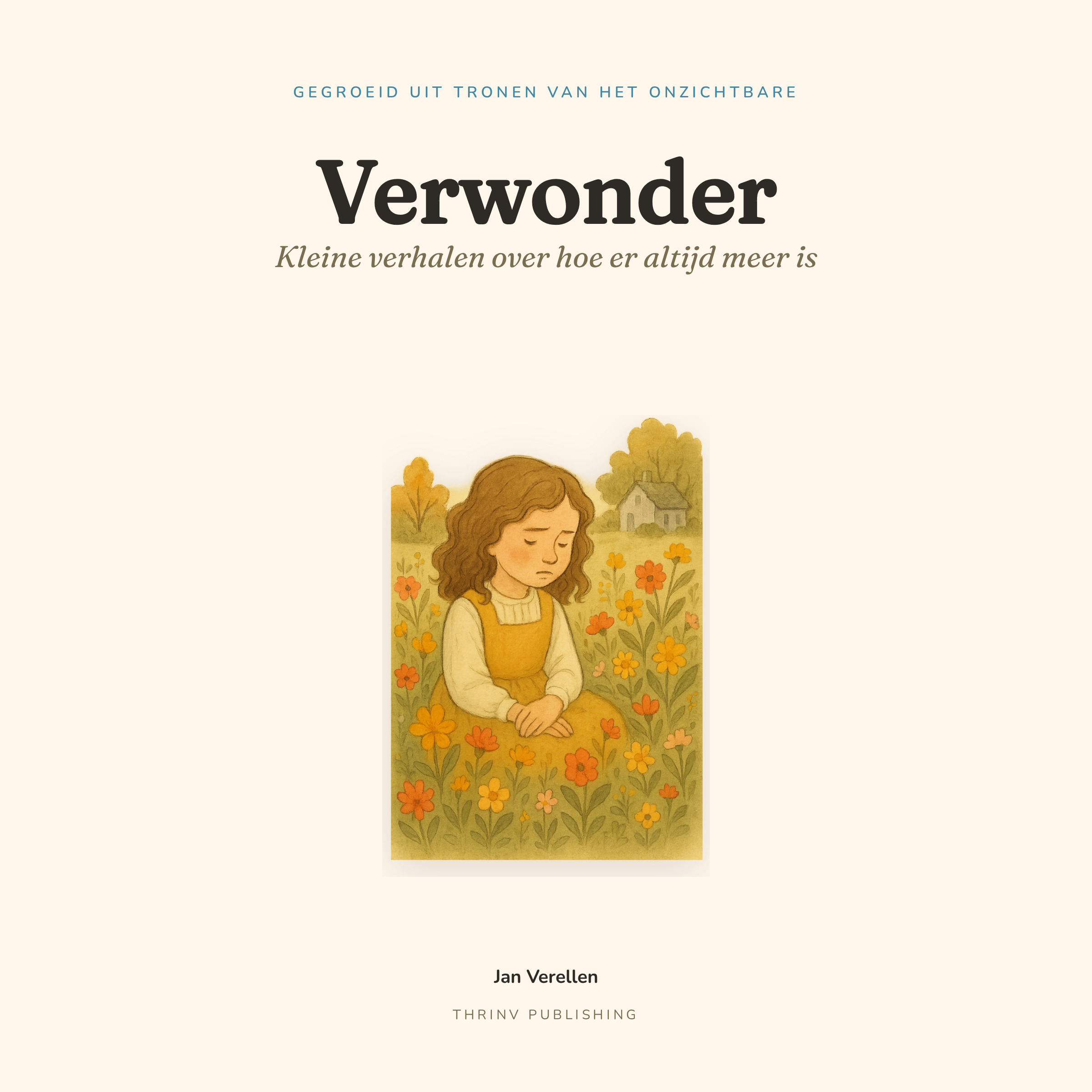 Kleine verhalen over alle manieren waarop iemand — misschien jij — meer blijkt te zijn dan iemand had gedacht.